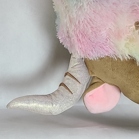 "Candela" the Highland cow V-Day 2023 NWT 16" Squishmallows - Picture 7 of 8